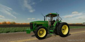 FS22 John Deere Tractor Mod: 8000/8010 Series V1.0.0.1 (Image #2)