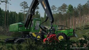 FS22 John Deere Mod: 959MH (Image #6)