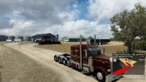 MONTANA EXPANSION 2.0 V0.1.4 for American Truck Simulator