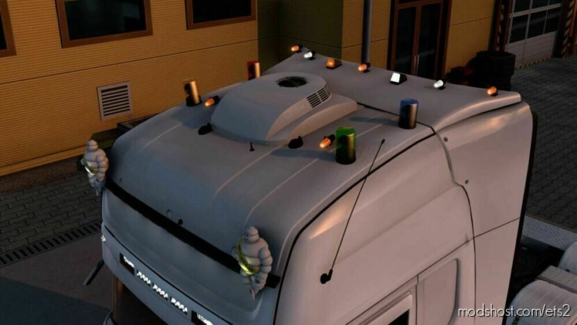 Jetta 2000 Addon For RJL V3.0 for Euro Truck Simulator 2