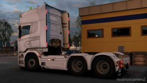 ETS2 RJL Part Mod: Jetta 2000 Addon For RJL V3.0 (Image #3)