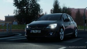 Opel Astra J V1.1R110 [1.45] for Euro Truck Simulator 2