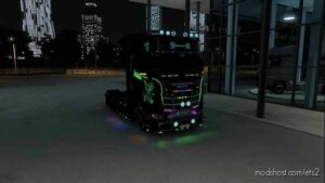 ETS2 Scania Part Mod: Light Pack V3.0 (Image #2)