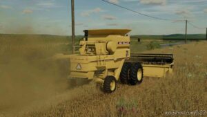 FS22 NEW Holland Header Mod: TR 6, 7, 8, And 9 Series (Image #3)