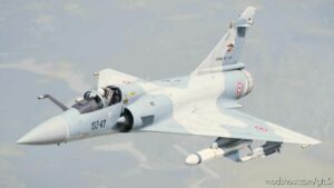 Dassault Mirage 2000-5 [Add-On] for Grand Theft Auto V