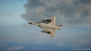 GTA 5 Vehicle Mod: Dassault Mirage 2000-5 Add-On (Image #2)