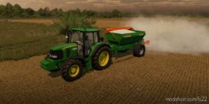 Amazone ZGB 6001 V1.1 for Farming Simulator 22
