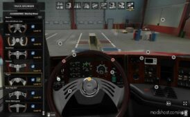 ETS2 Wheels Part Mod: SCI Wheel Pack V1.1.5 (Image #2)