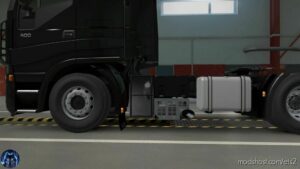 ETS2 Iveco Truck Mod: Stralis Reworked V1.3 Schumi 1.45 (Image #2)