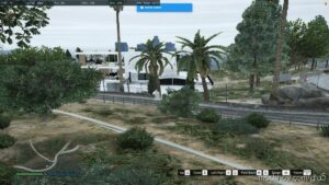 GTA 5 Map Mod: Mansion ON The DAM (Image #2)