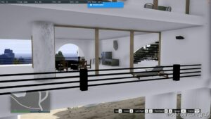 GTA 5 Map Mod: Mansion ON The DAM (Image #4)