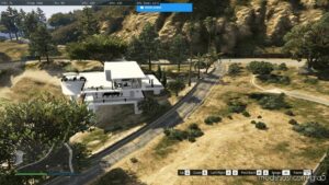 GTA 5 Map Mod: Mansion ON The DAM (Image #8)