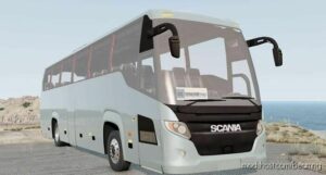 Scania K360 Touring HD 2017 for BeamNG.drive