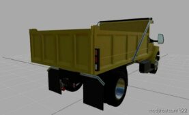 Ford Dump Truck for Farming Simulator 22