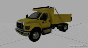 FS22 Ford Mod: Dump Truck (Image #2)