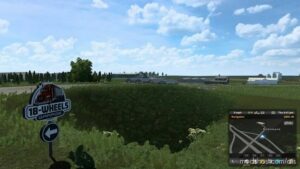 North Dakota Expansion Update v1.5 for American Truck Simulator
