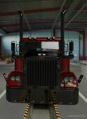 ETS2 Peterbilt Truck Mod: 389 Custom Cabin CUT 1.45 (Image #3)