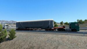 ETS2 Mod: Multiple Trailers in Traffic ETS2 v1.45 (Image #3)