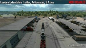 ATS Mod: Chasing Camera Improvement v1.01 1.45 (Image #4)