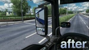 ATS Interior Mod: KW T680 - Digital Speedometer v1.1 (Image #3)