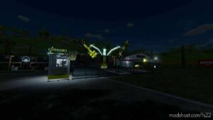 FS22 Mod: Fairground Experience Mod (Featured)