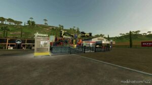 FS22 Mod: Fairground Experience Mod (Image #2)