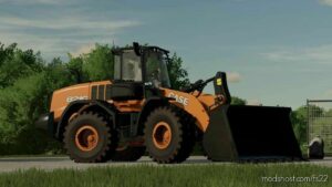 FS22 Forklift Mod: Case 821G (Image #2)