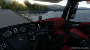 ETS2 Mercedes-Benz Truck Mod: Mercedes Actros Edit (Image #3)