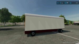 FS22 Trailer Mod: Confiserie (Image #2)