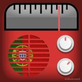 Radio Portugal V2.0 for Euro Truck Simulator 2