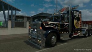 Peterbilt 389 Cabin CUT [1.45] for American Truck Simulator