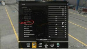 ATS Mod: Realistic Weather v2.0 1.45 (Image #3)