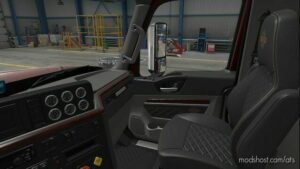 ATS Truck Mod: International HX520 2022 V1.5 1.45 (Image #3)