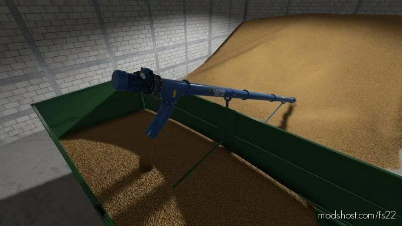 Lizard TPL for Farming Simulator 22