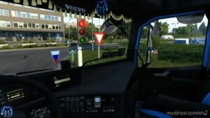 ETS2 Volvo Truck Mod: FH16 2012 Reworked V1.2 Schumi 1.45 (Image #3)