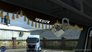 ETS2 Volvo Truck Mod: Fh&Fh16 2009 Reworked V2.3 Schumi 1.45 (Image #3)