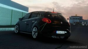 ETS2 Fiat Car Mod: Bravo V1R110 1.45 (Image #2)