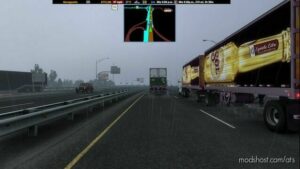 ATS Mod: Real Companies in Traffic v1.45 (Image #5)