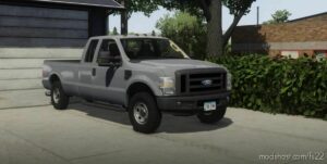 FS22 Ford Car Mod: 2008 Ford F-350 V2.0 (Image #6)