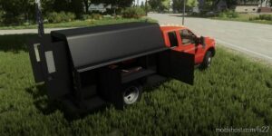 FS22 Ford Car Mod: 2008 Ford F-350 V2.0 (Image #8)