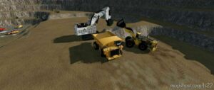 FS22 Liebherr Forklift Mod: 9800 V2.0 (Image #2)