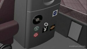 ATS Part Mod: Cabin's Refrigerator Stickers v1.0 1.45 (Image #3)