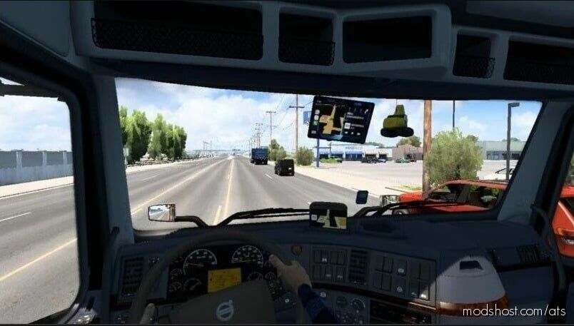 Ipad AIR 2020 [1.45] for American Truck Simulator