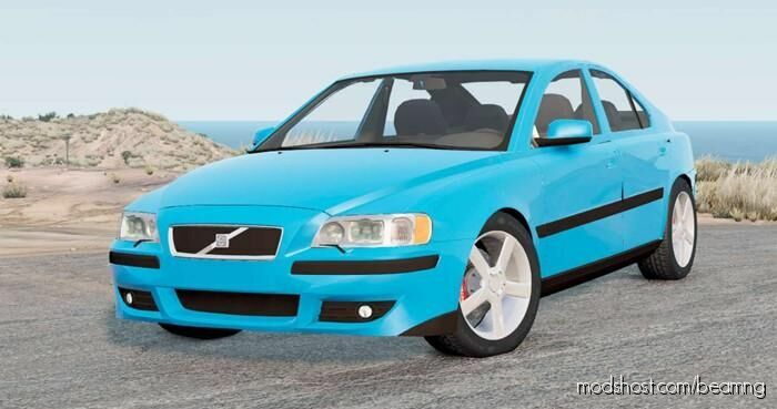 Volvo S60 R 2004 V1.2 for BeamNG.drive