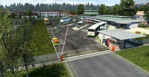 Passenger Transportation for Euro Truck Simulator 2