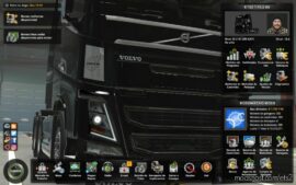 Profile ETS2 1.45.2.9S for Euro Truck Simulator 2