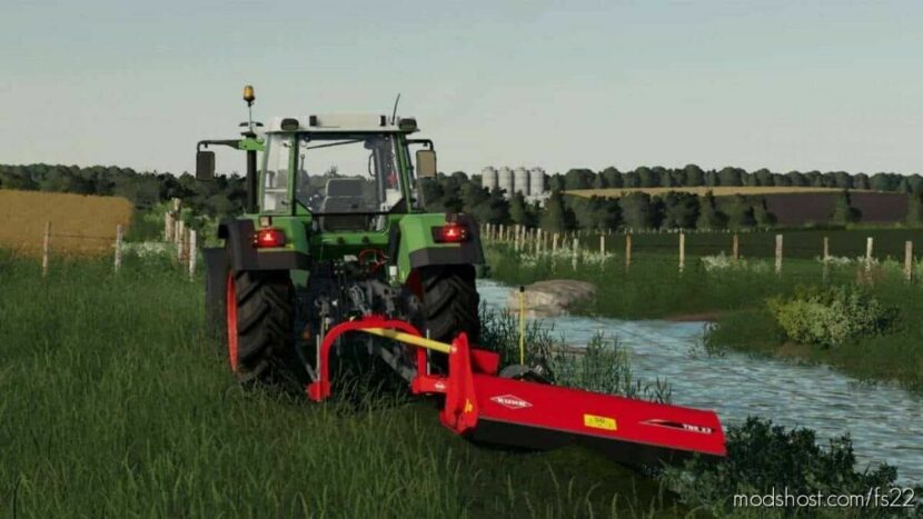 Kuhn TBE 22 for Farming Simulator 22