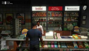 GTA 5 Script Mod: Lottery Mod V1.2 (Image #5)