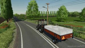 FS22 Mod: Vine Hand Harvest Trailer V1.1 (Image #7)