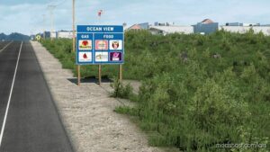 ATS Mod: Island Map v0.2.2 1.45 (Image #2)